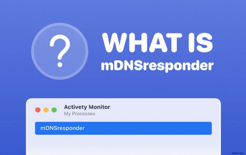 MacのmDNSResponderとは?役割と無効化する方法を徹底解説