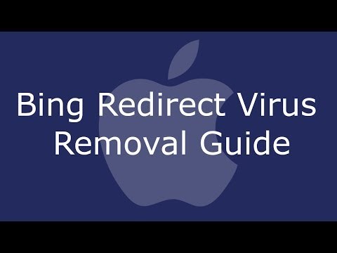 MacからBingリダイレクトウイルスを削除する方法【Safari・Chrome・Firefox対応】
