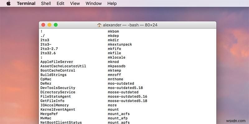 Macのターミナルで使えるクールなコマンド集｜初心者でも楽しめる便利ワザ
