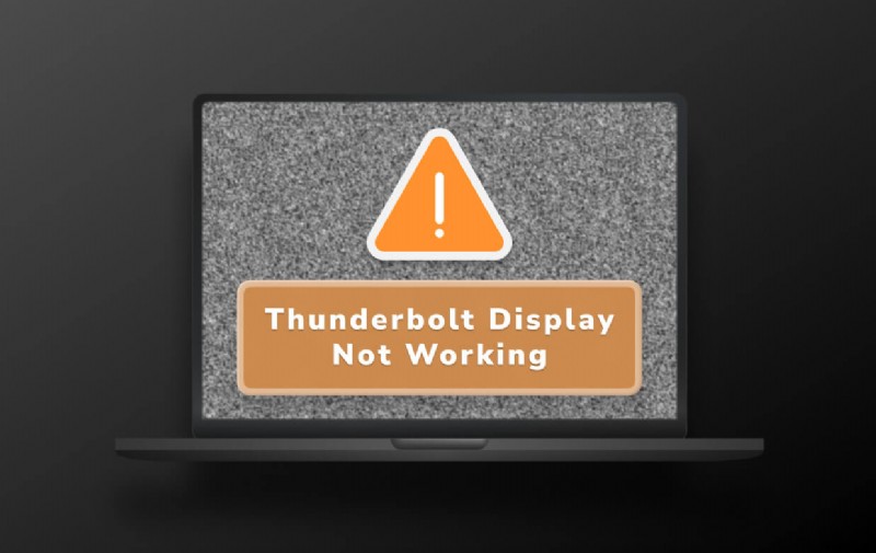 Thunderboltディスプレイが映らない・動作しない!実証済みの解決策を完全解説