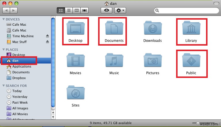 Macのホームフォルダはどこにある?初心者でも簡単に見つけられる方法を解説
