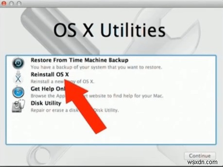 【解決済み】「APFSインストール用のPrebootボリュームを作成できませんでした」エラーの原因と対処法