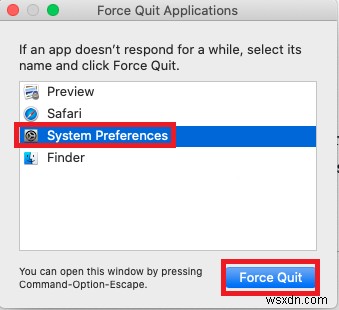 Macでシステム設定(システム環境設定)が応答しないときの原因と3つの解決策