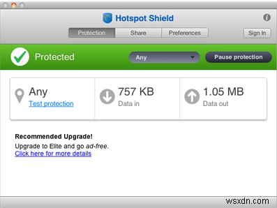 Macにおすすめの無料VPN8選|安全・高速・信頼できるサービスを徹底比較