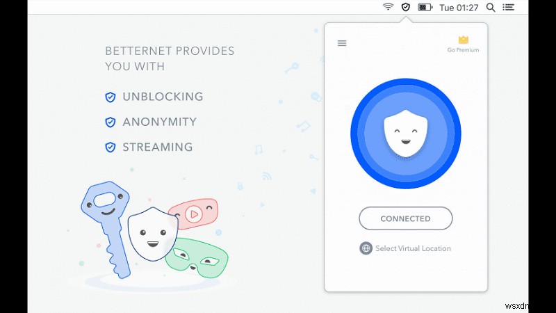 Macにおすすめの無料VPN8選|安全・高速・信頼できるサービスを徹底比較