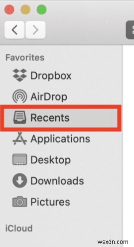 【解決済み】Macで最近のアクティビティを確認する方法を徹底解説