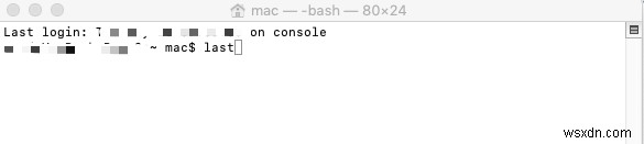 【解決済み】Macで最近のアクティビティを確認する方法を徹底解説