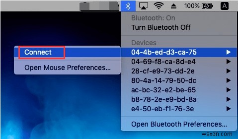 BluetoothヘッドフォンをMacに接続する方法|接続できないときの対処法も解説