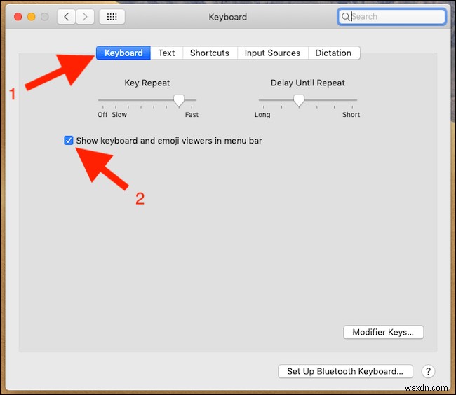 Macでアクセント付き文字を入力する3つの簡単な方法