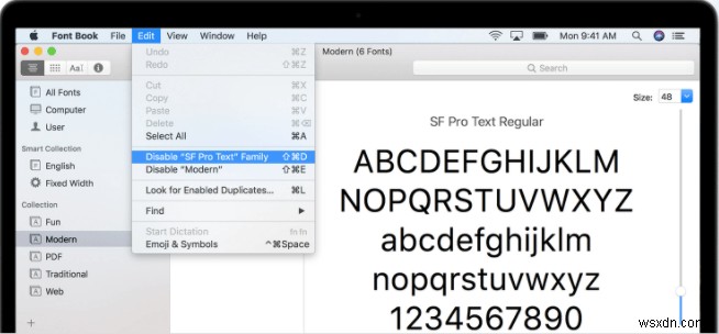 Macにフォントをインストールする方法|初心者でもわかる簡単ステップガイド