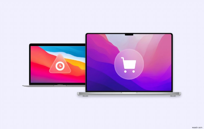 MacBookの寿命はどのくらい?買い替えのサインと見極め方を徹底解説