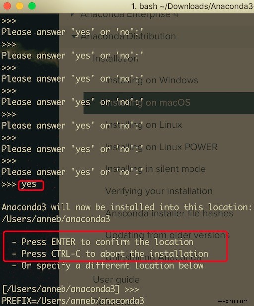 【保存版】MacにAnacondaを簡単にインストールする方法|GUI・コマンドライン両方の手順を徹底解説