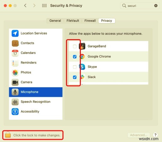 Macのマイクが動かない・音が入らないときの原因と簡単な直し方
