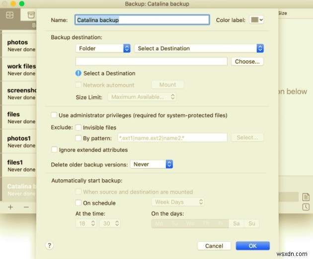 macOS CatalinaからMojaveへ簡単にダウングレードする方法【完全ガイド】