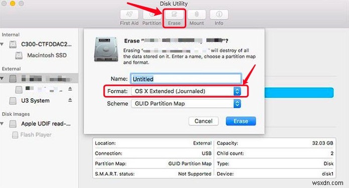 macOS High SierraからEl Capitanへダウングレードする方法【事前準備と手順を解説】