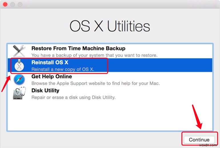 macOS High SierraからEl Capitanへダウングレードする方法【事前準備と手順を解説】