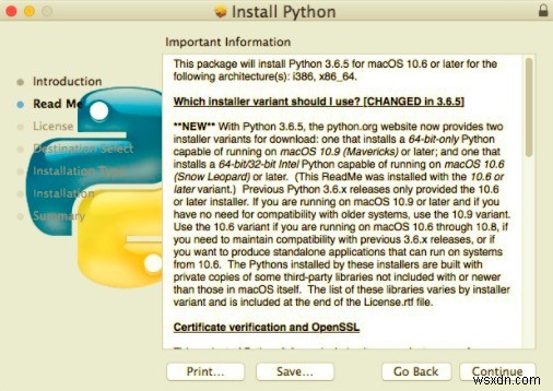 MacでPythonを簡単・迅速にアップデートする方法
