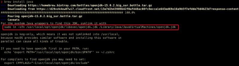 MacにJavaを簡単かつ迅速にインストールする方法【初心者向け完全ガイド】