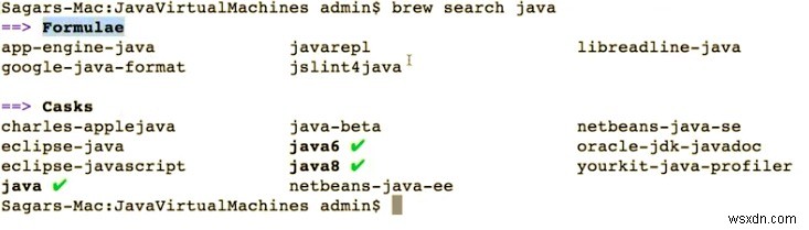 MacにJavaを簡単かつ迅速にインストールする方法【初心者向け完全ガイド】