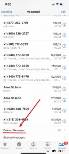 iPhoneで削除したボイスメールを復元する3つの方法【初心者向け完全ガイド】