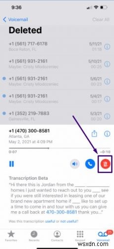 iPhoneで削除したボイスメールを復元する3つの方法【初心者向け完全ガイド】