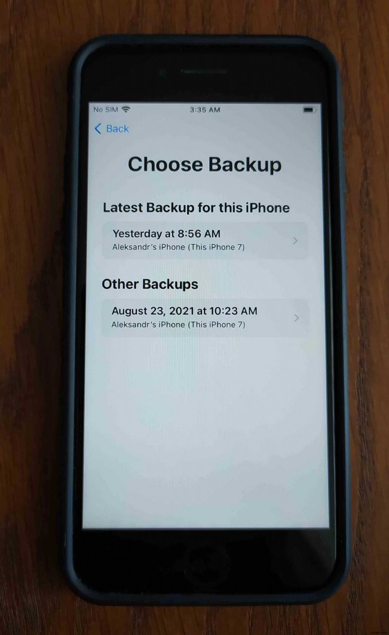iPhoneで削除したボイスメールを復元する3つの方法【初心者向け完全ガイド】