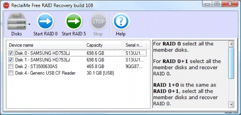 MacでRAIDハードドライブからデータを復元する方法｜おすすめツールと手順を解説