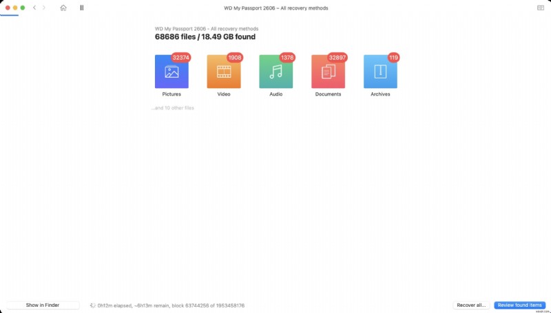 MacでRAIDハードドライブからデータを復元する方法｜おすすめツールと手順を解説