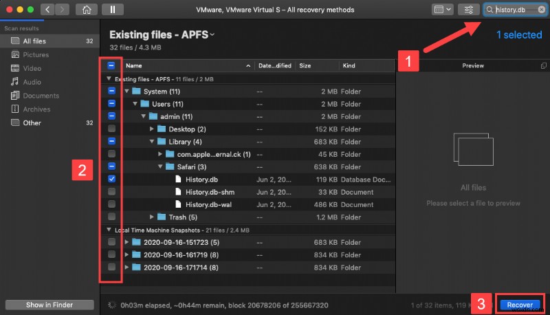 Macで削除されたSafariの履歴を復元する3つの簡単な方法