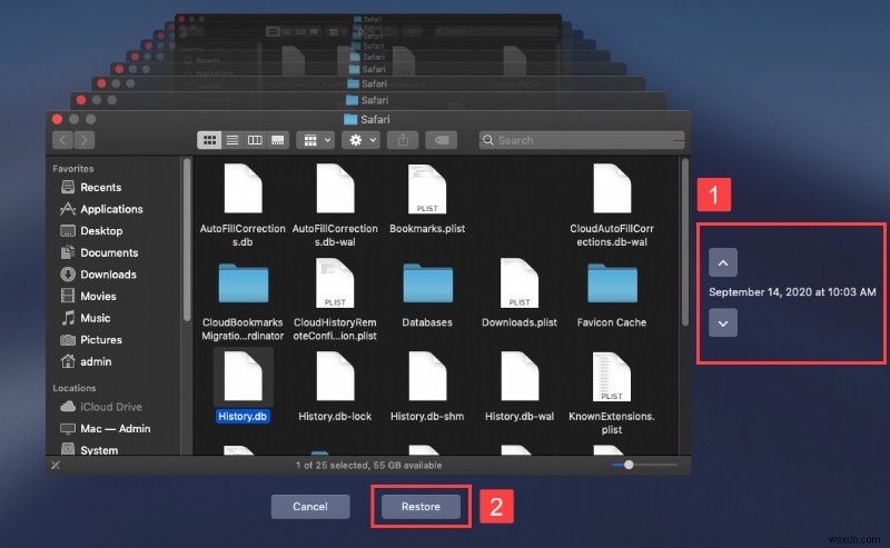 Macで削除されたSafariの履歴を復元する3つの簡単な方法