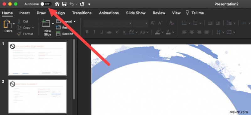 Macで失われた・保存されていないPowerPointファイルを復元する方法【完全ガイド】
