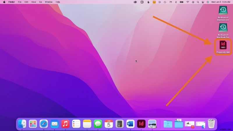 Macで保存されていない・削除されたInDesignファイルを復元する完全ガイド