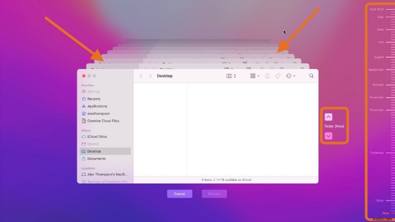 Macで保存されていない・削除されたInDesignファイルを復元する完全ガイド