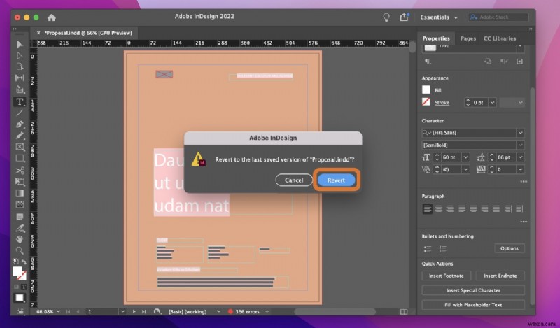 Macで保存されていない・削除されたInDesignファイルを復元する完全ガイド