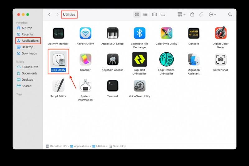 Macで破損したハードドライブを修復する4つの方法|データ復旧の手順も詳しく解説