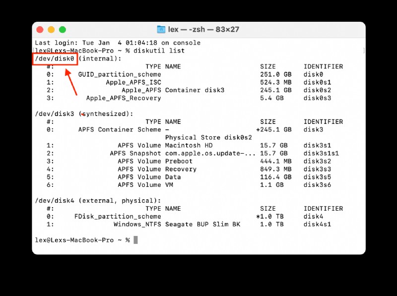 Macで破損したハードドライブを修復する4つの方法|データ復旧の手順も詳しく解説