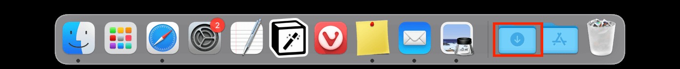 Macで消えたダウンロードフォルダーを復元する方法｜知っておくべき全手順