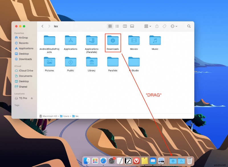 Macで消えたダウンロードフォルダーを復元する方法｜知っておくべき全手順