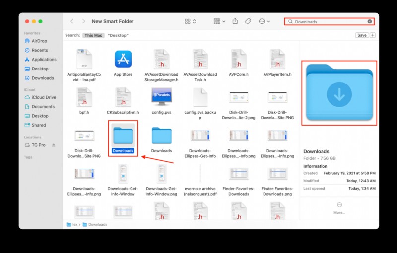 Macで消えたダウンロードフォルダーを復元する方法｜知っておくべき全手順