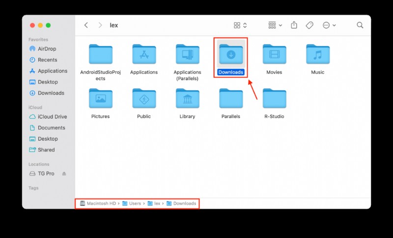 Macで消えたダウンロードフォルダーを復元する方法｜知っておくべき全手順