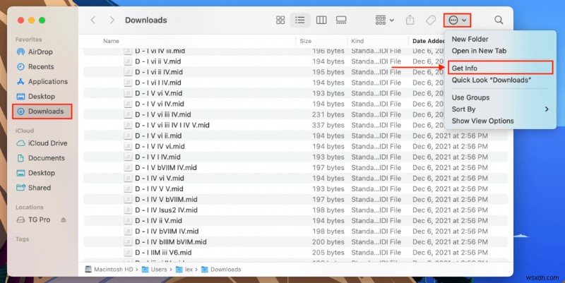 Macで消えたダウンロードフォルダーを復元する方法｜知っておくべき全手順