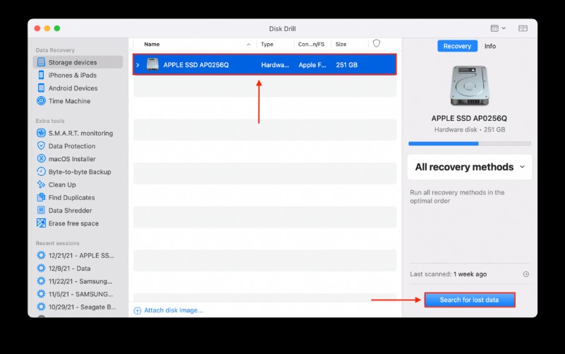 Macで消えたダウンロードフォルダーを復元する方法｜知っておくべき全手順