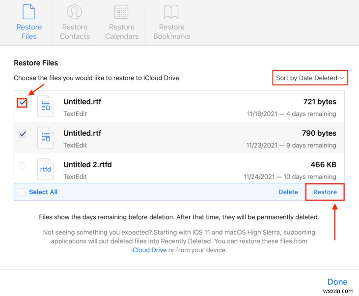 Macのデスクトップからファイルが消えたときの復元方法まとめ|知っておきたい6つの対処法