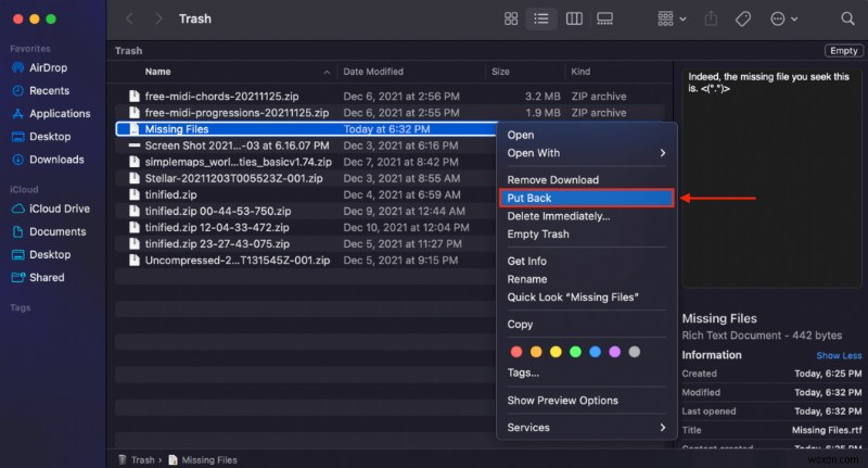 Macのデスクトップからファイルが消えたときの復元方法まとめ|知っておきたい6つの対処法