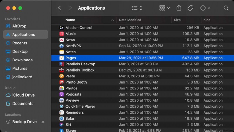 Macで保存していない・削除したPagesドキュメントを復元する方法【初心者向け】