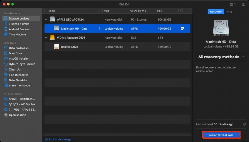 Macで保存していない・削除したPagesドキュメントを復元する方法【初心者向け】