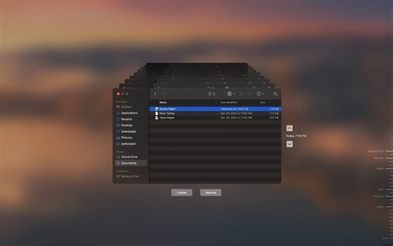 Macで保存していない・削除したPagesドキュメントを復元する方法【初心者向け】