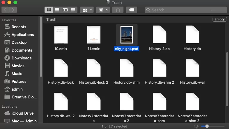 Macで保存されていないPhotoshopファイル(PSD)を復元する方法【クラッシュ対策ガイド】