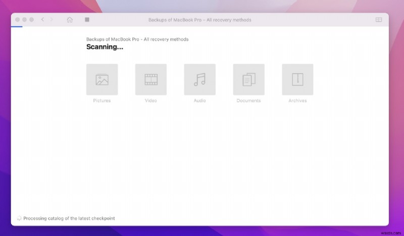 Macでフォーマットしたハードディスクからデータを復元する8つのステップ