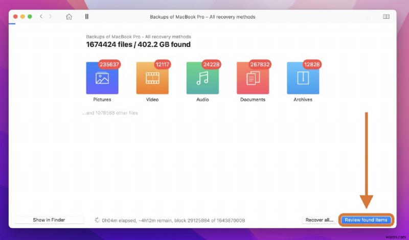 Macでフォーマットしたハードディスクからデータを復元する8つのステップ